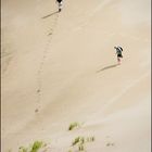 [ Hiking Great Sand Dunes ]