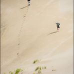 [ Hiking Great Sand Dunes ]