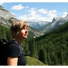 hiking im Kananaskis Country