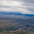 Hiking im Nationalpark 'Torres del Paine' in Chile