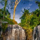 Hiking in the park of Beji Griya