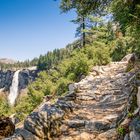 Hiking in Yosemite