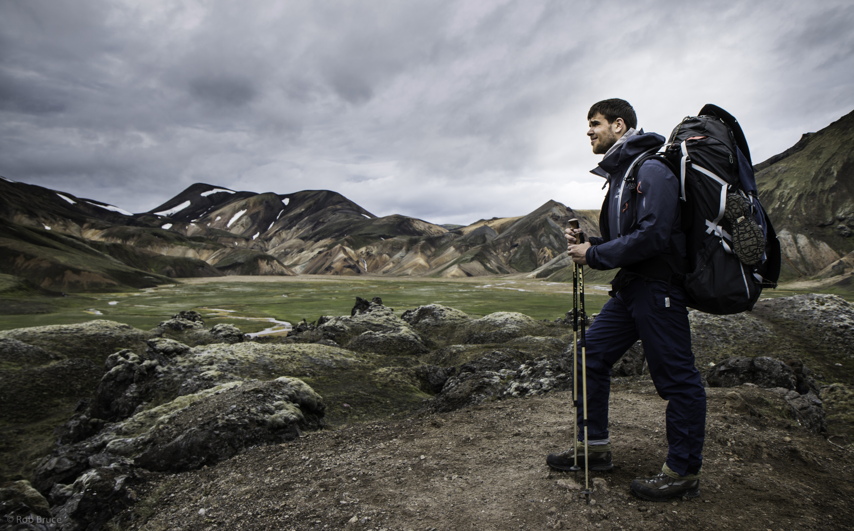 Hiking the Highlands