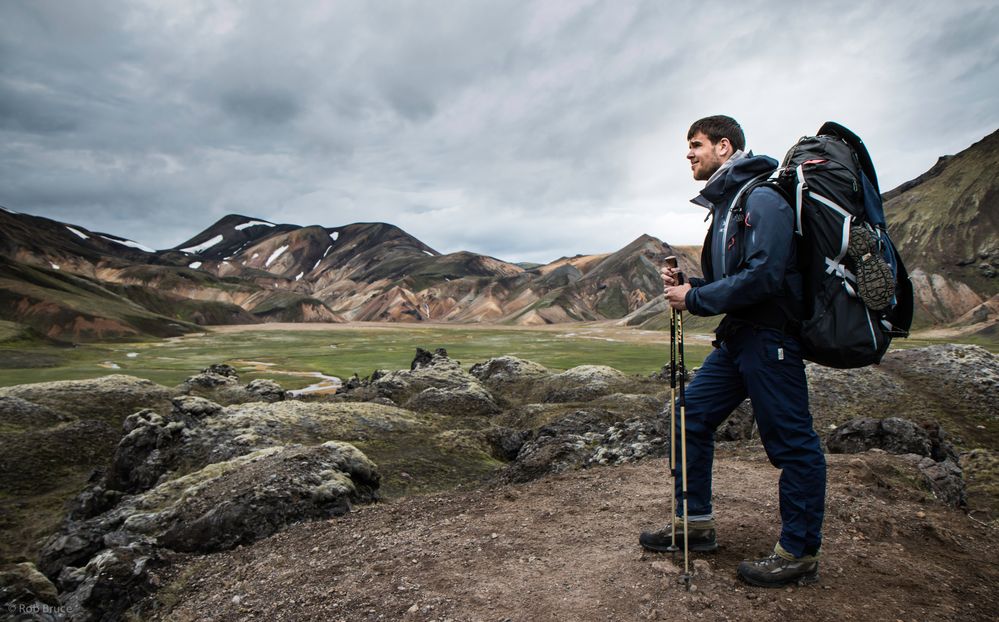 Hiking the Highlands