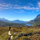 Hiking the Padjelantaleden