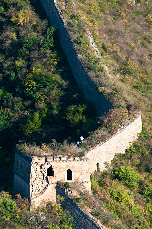 Hiking the Wild Wall