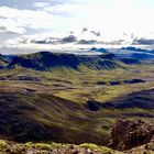 Hiking trail Laugavegur, Iceland