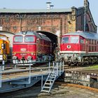 Hilbersdorf BR 232 156-6  BR 120 269-6  BR 106 145-6