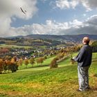 Hilchenbach, Blick über Vormwald