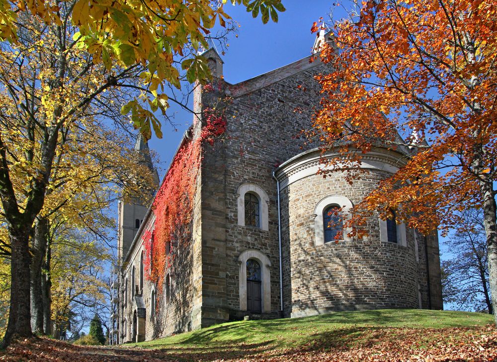 Hilchenbach Kirche