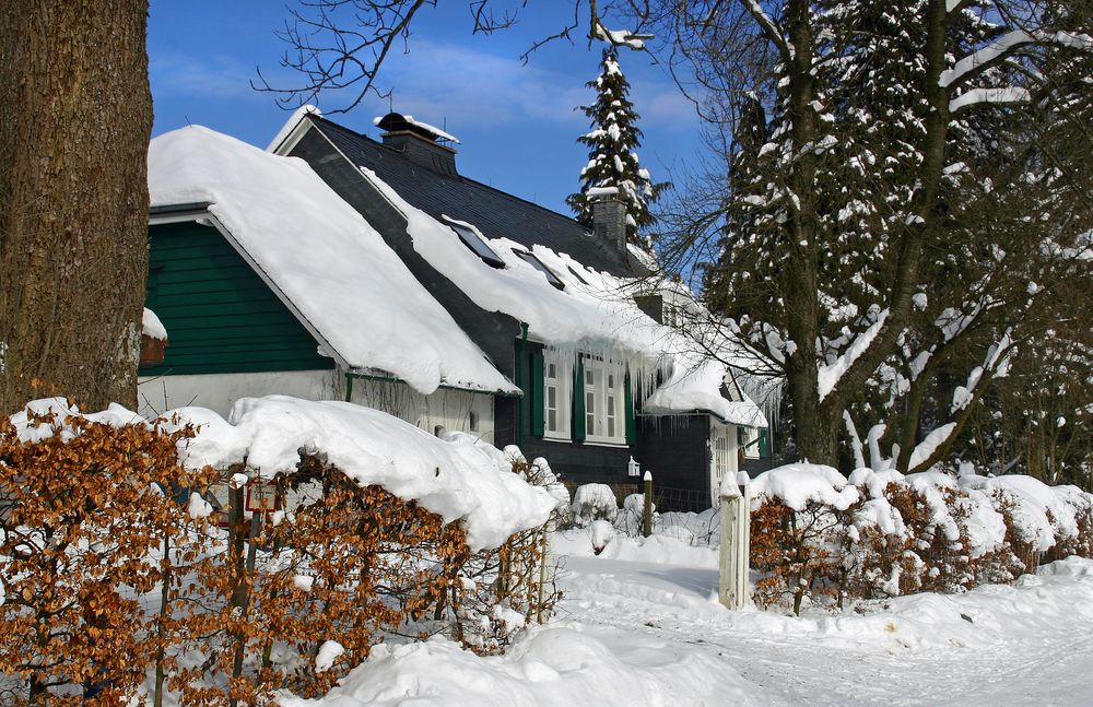 Hilchenbach Lützel Giller Forsthaus