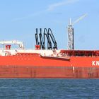 HILDA KNUTSEN (2) / Oil Tanker / Rotterdam