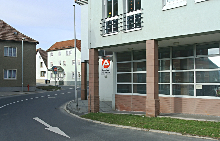 Hildburghausen - Puschkinplatz II