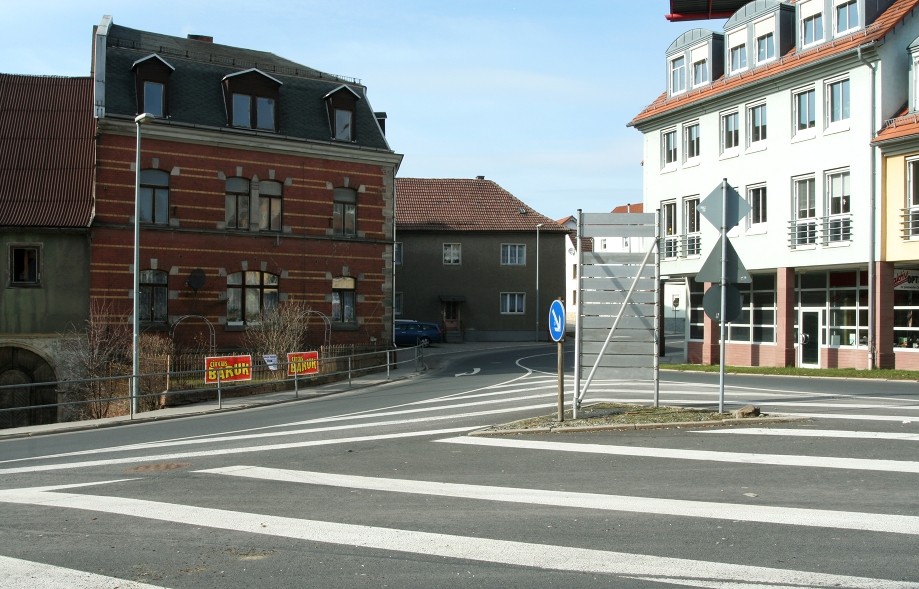 Hildburghausen - Puschkinplatz III