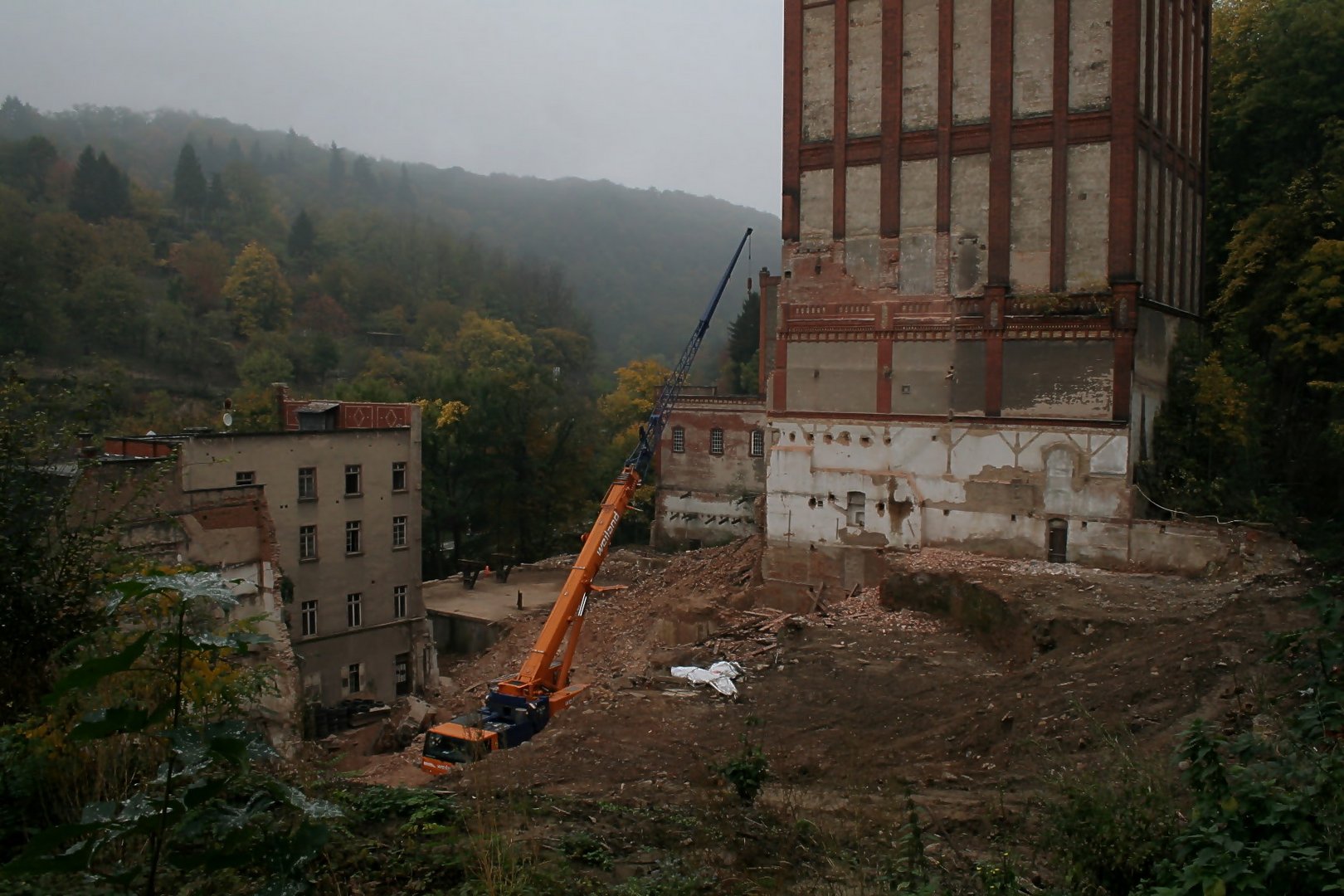 Hildebrand`schen Mühle