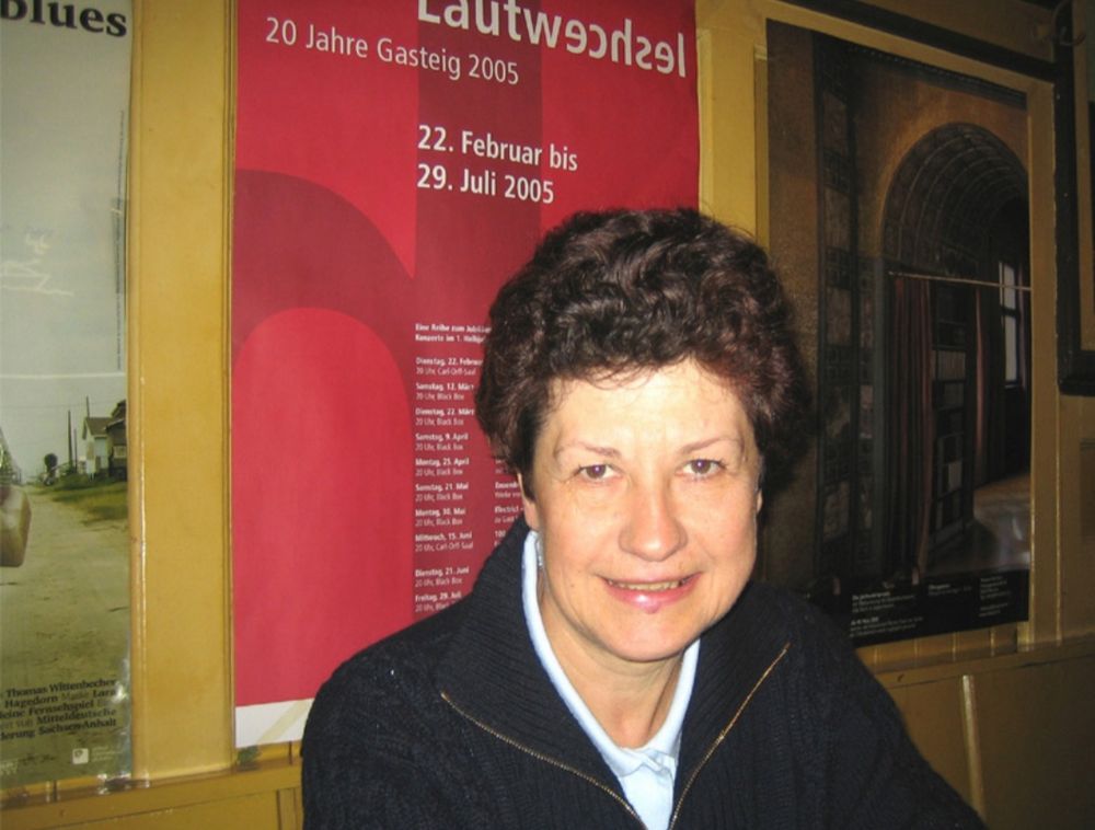 Hildegard Müller