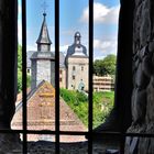 Hildegundismarkt Schlossblick