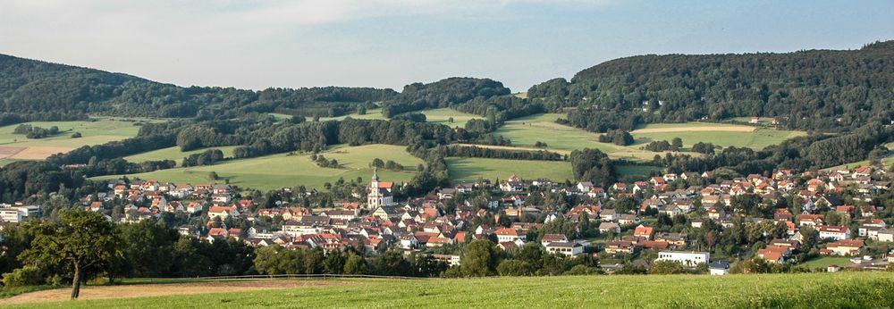 Hilders in der Rhön