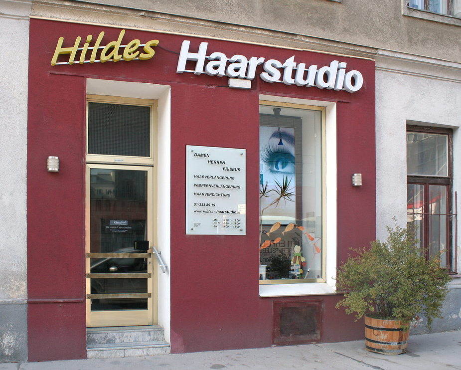 Hildes Haarstudio