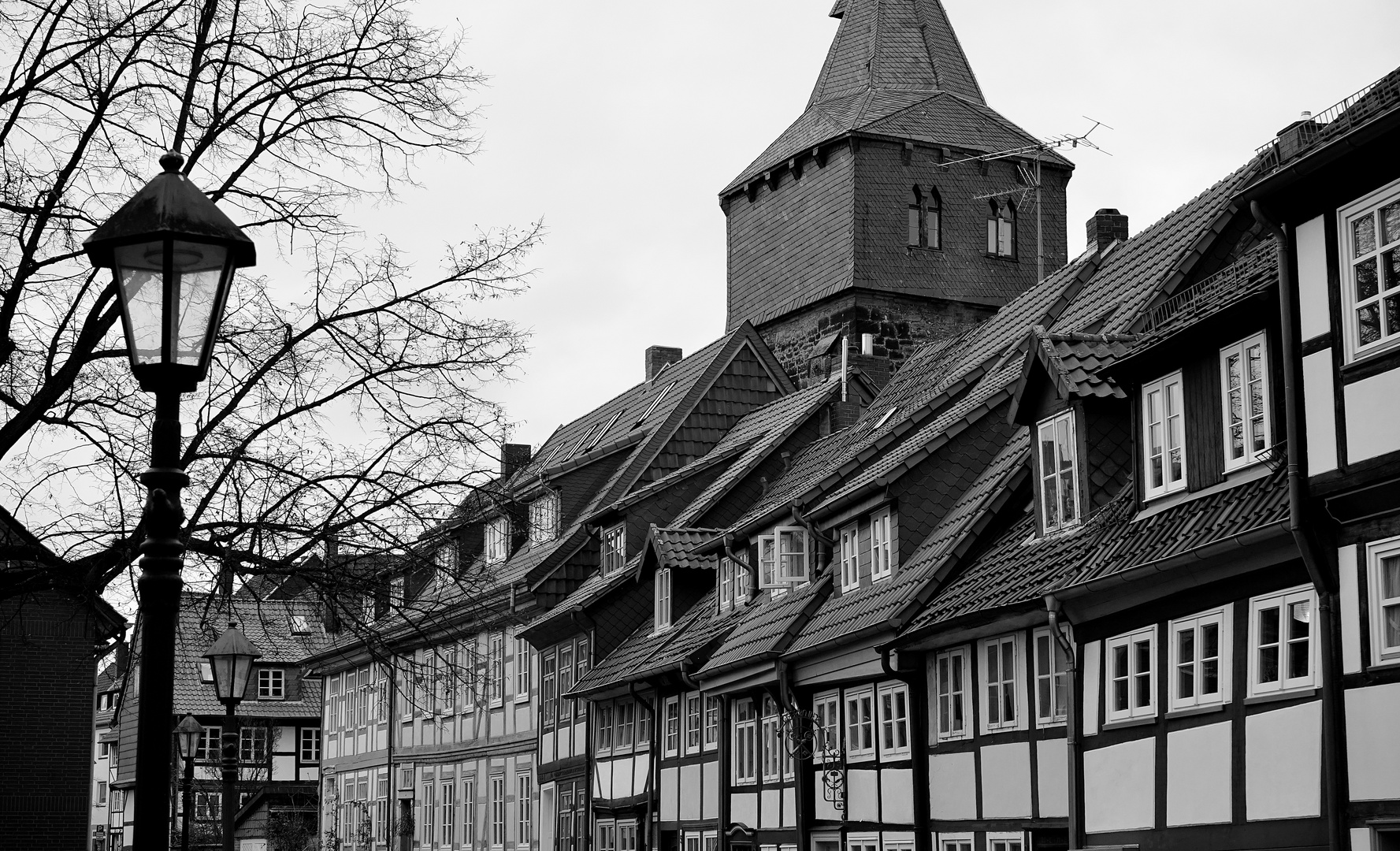 Hildesheim Altstadt 3