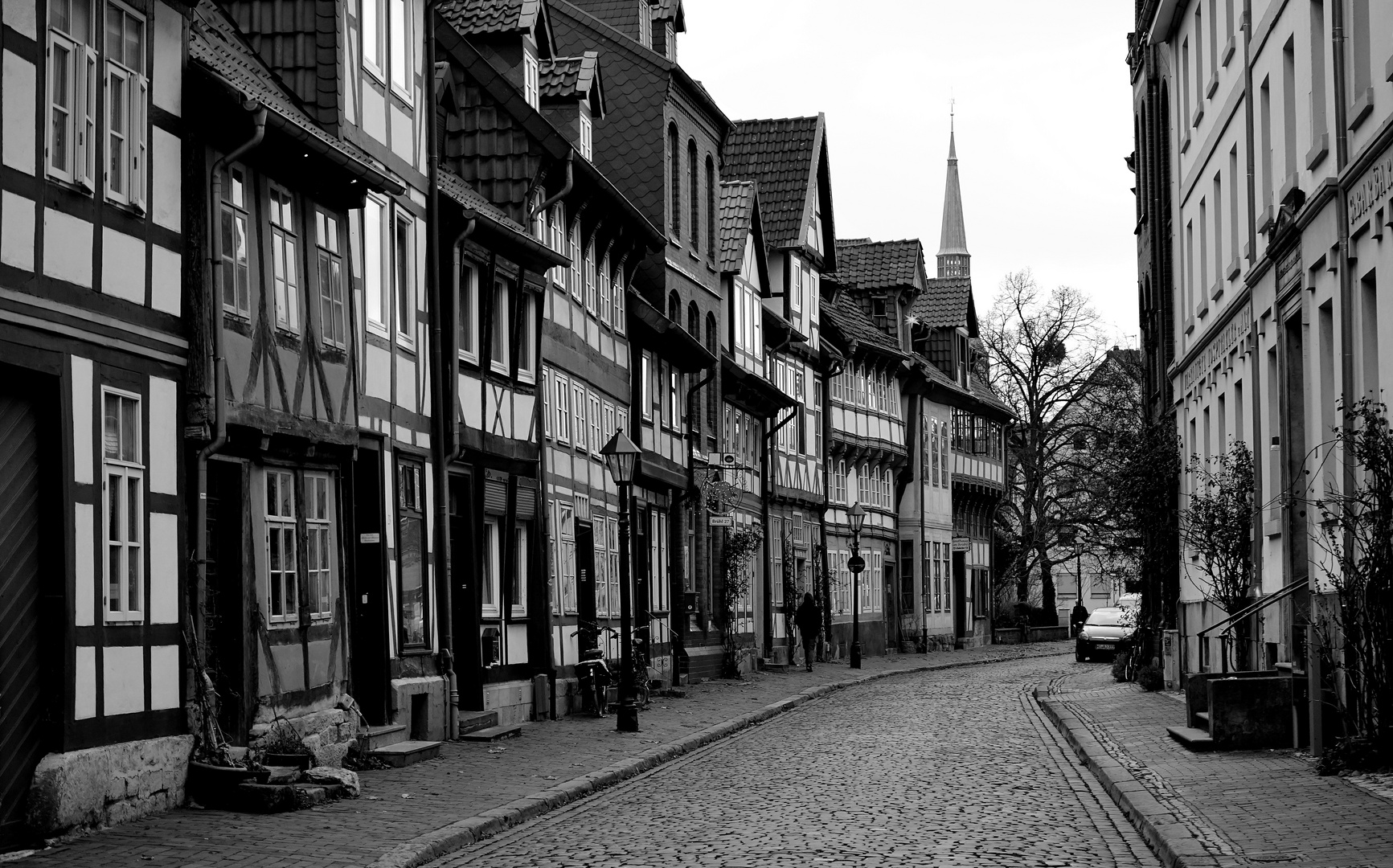 Hildesheim Altstadt