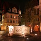 Hildesheim am Marktplatz