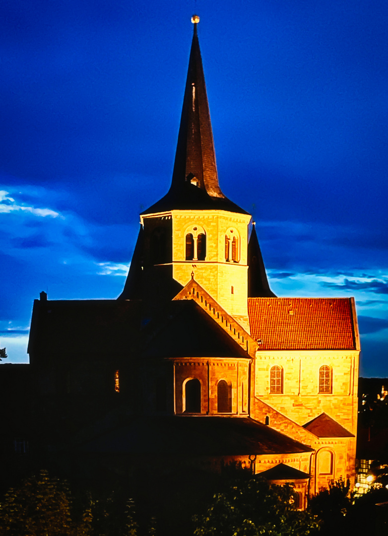Hildesheim Basilika St. Godehard