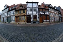 Hildesheim, Brühl mit 8mm 