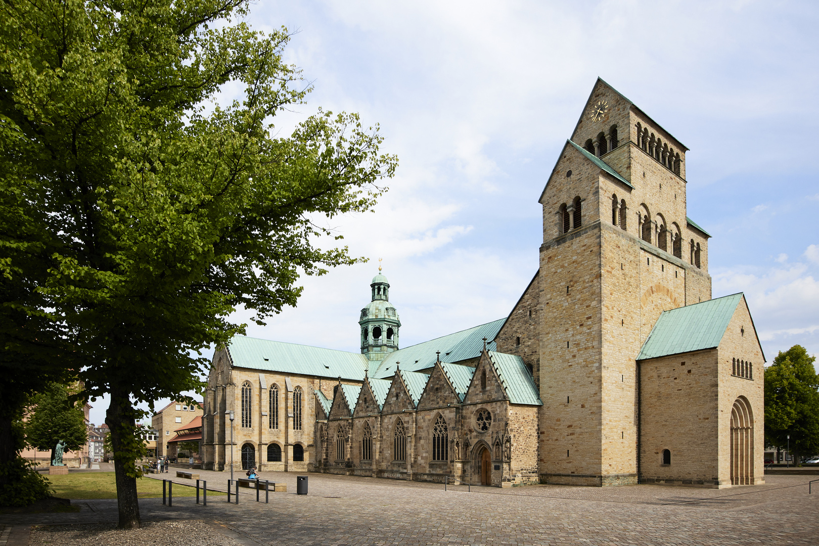 Hildesheim Dom