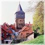 Hildesheim Kehrwiederturm von Olaf Gevers