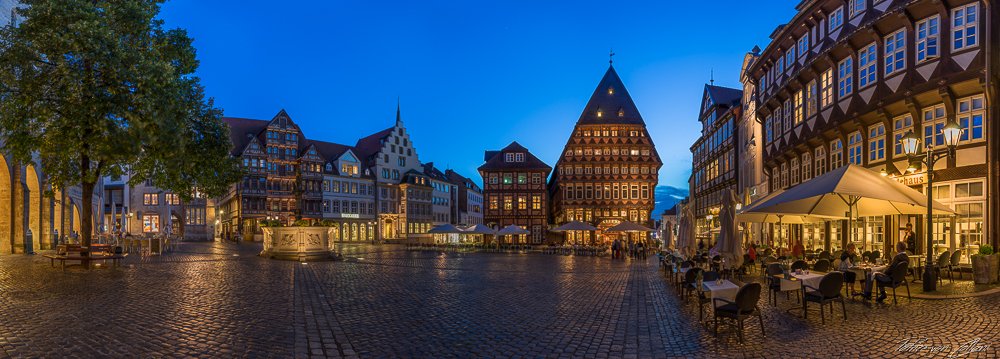 Hildesheim Market Square