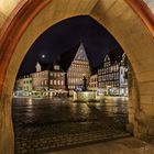 Hildesheim Marktplatz