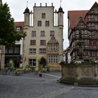 Hildesheim, Marktplatz. 2       .DSC_3746