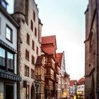 Hildesheim Marktplatz.