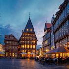Hildesheim Marktplatz  