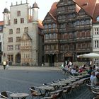 Hildesheim (Niedersachsen) 1 - Historischer Marktplatz