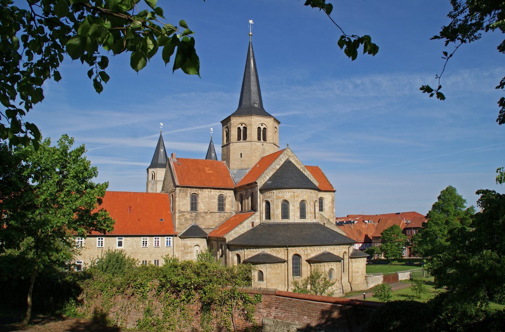 Hildesheim - St. Godehard