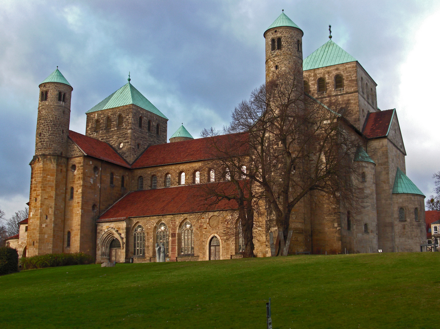 Hildesheim - St. Michael