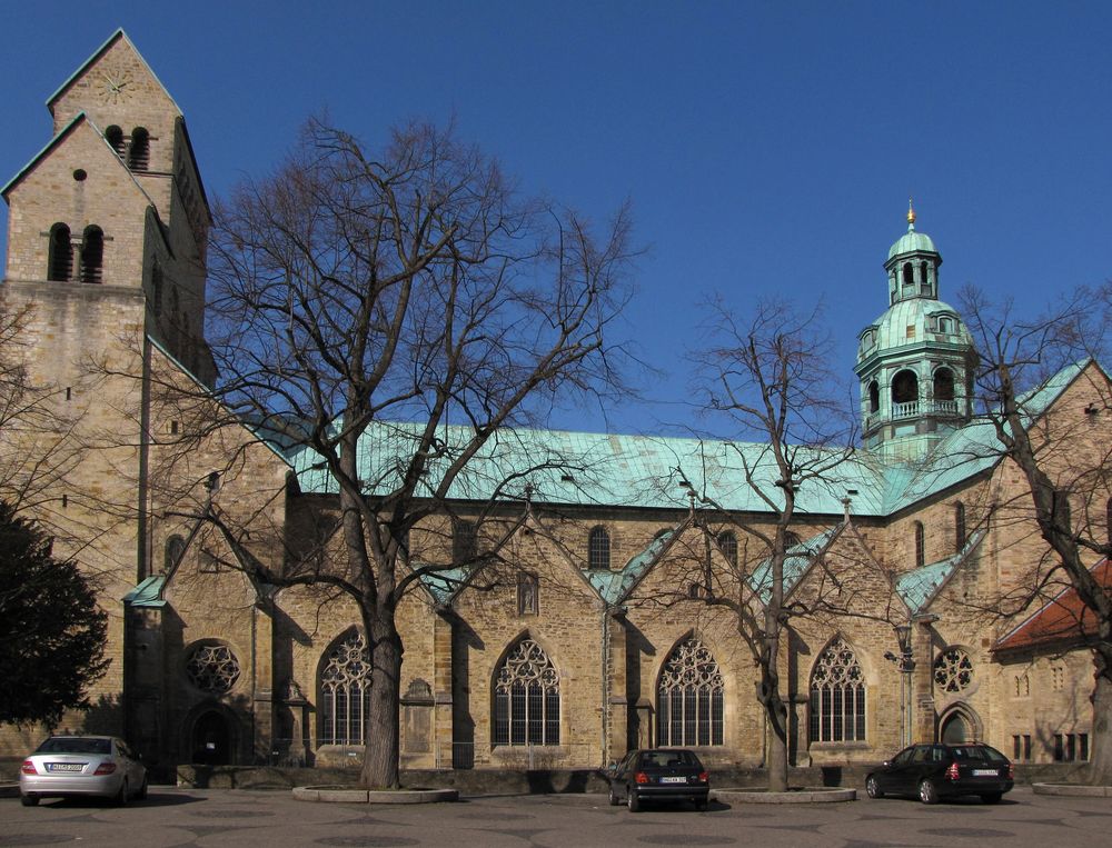 Hildesheimer Dom