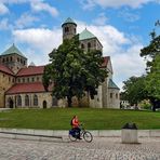 Hildesheimer Dom und Klosterkirche St. Michaelis
