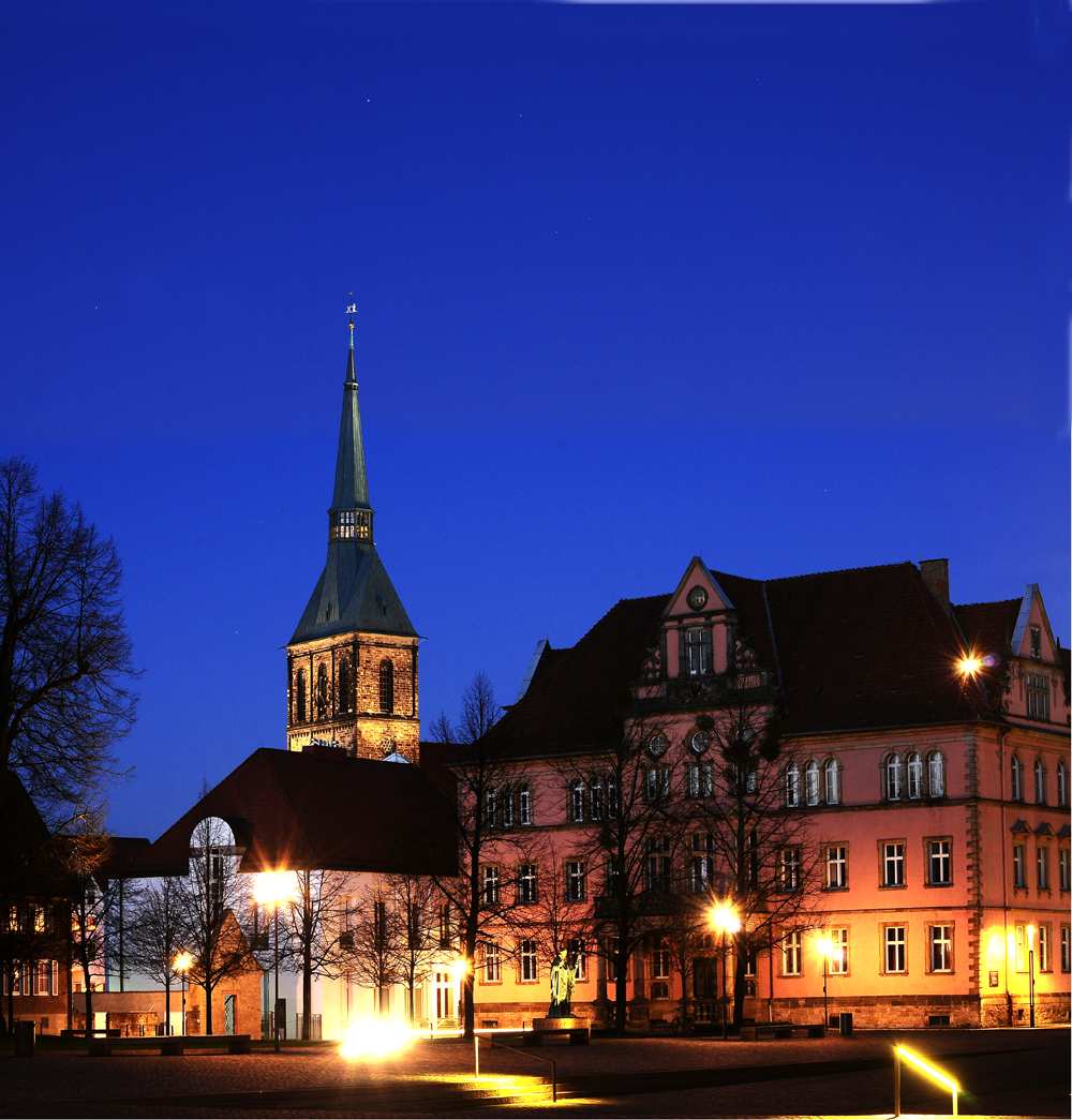 Hildesheimer Domplatz 