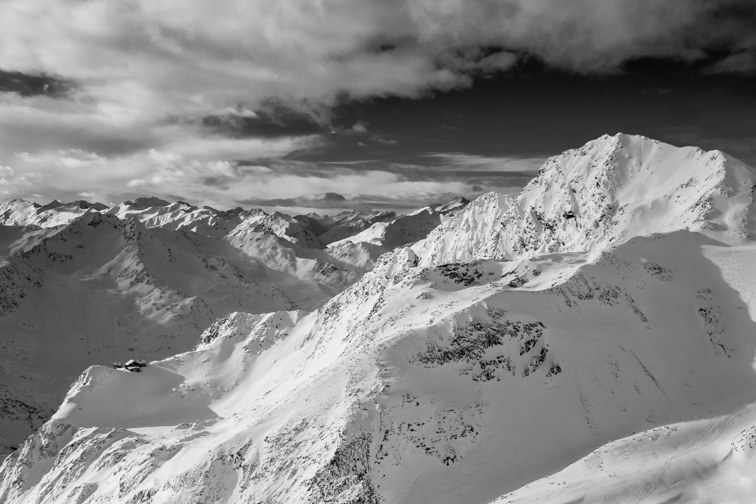 Hildesheimer Hütte