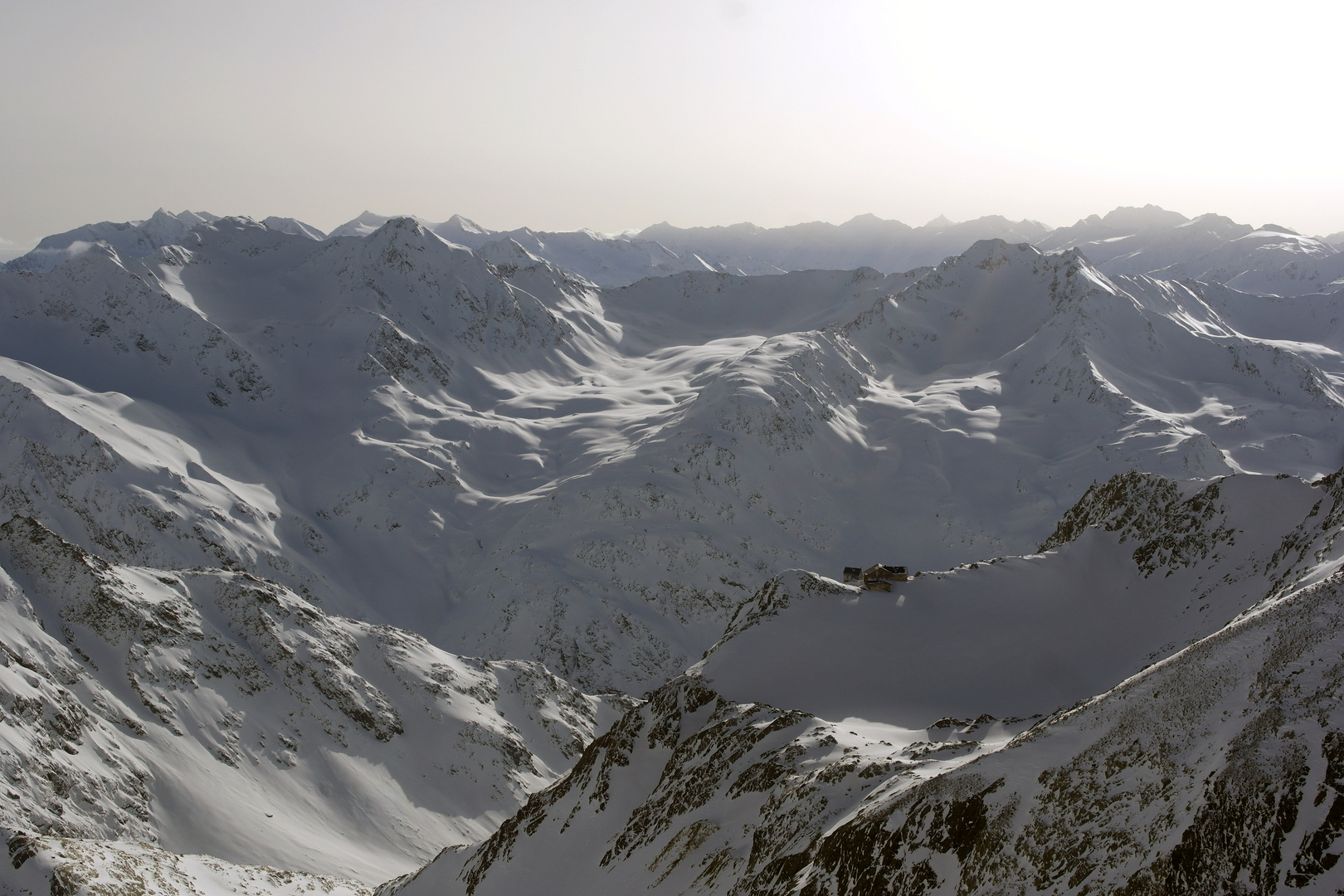 Hildesheimer Hütte