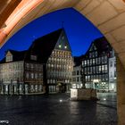 Hildesheimer Marktplatz