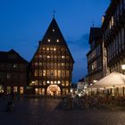 Hildesheimer Marktplatz