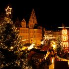 Hildesheimer Weihnachtsmarkt 