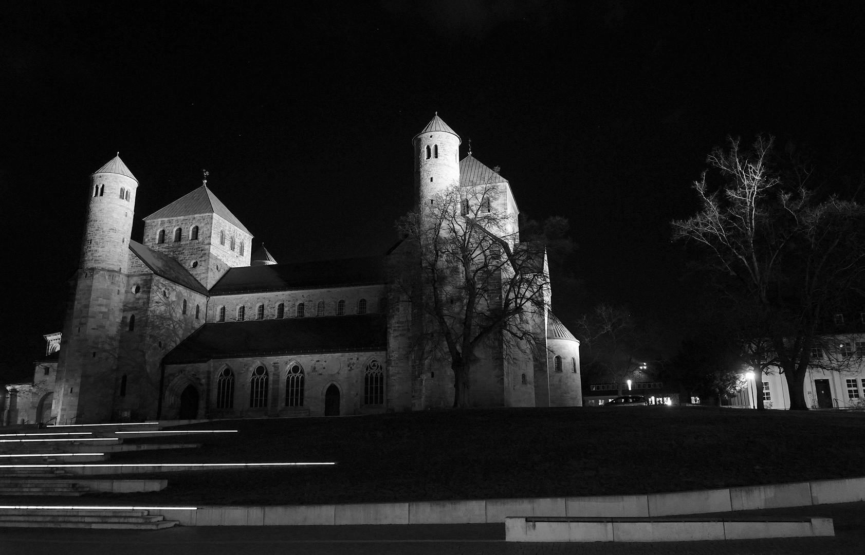 Hildeshim Michaeliskirche (?)