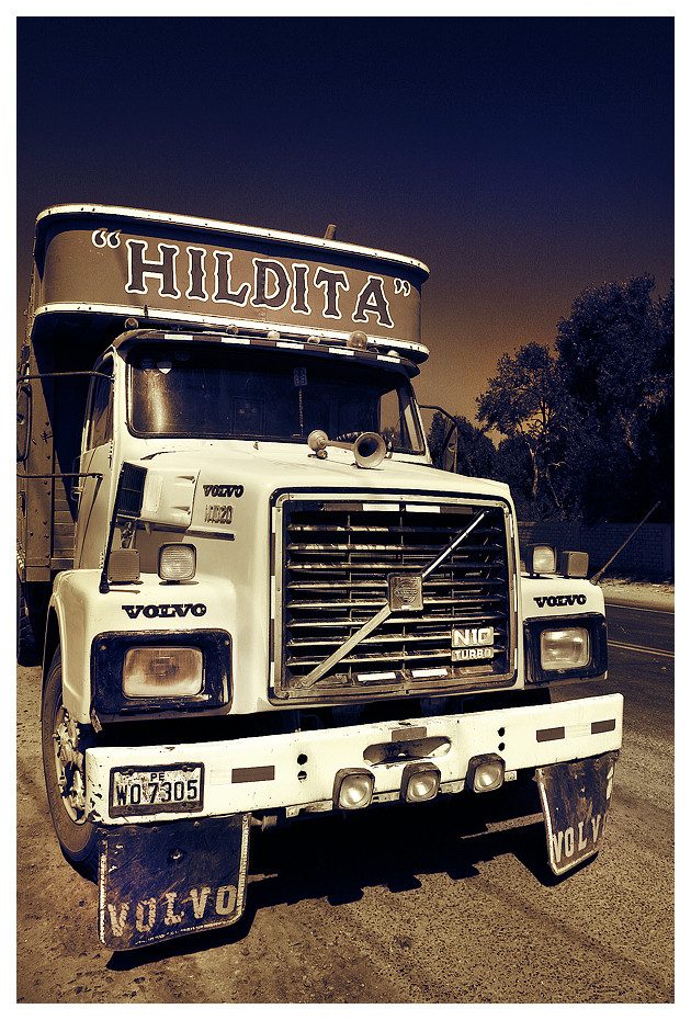 Hildita... my love