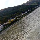 Hilfe, der Rhein läuft aus...