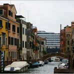 Hilfe, die Kreuzfahrer fallen in Venedig ein!